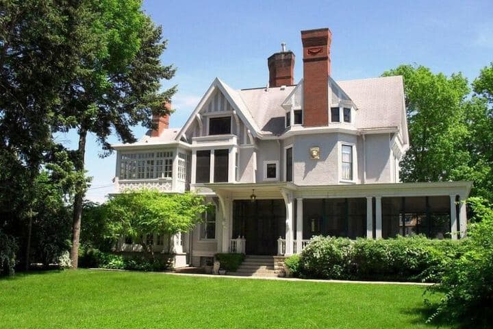 Alexander Mansion Bed&Breakfast photo 2