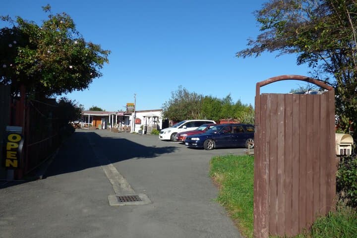 Racecourse Backpackers Hostel photo 3