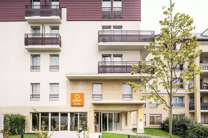 Aparthotel Adagio Access Carrières sous Poissy photo 2