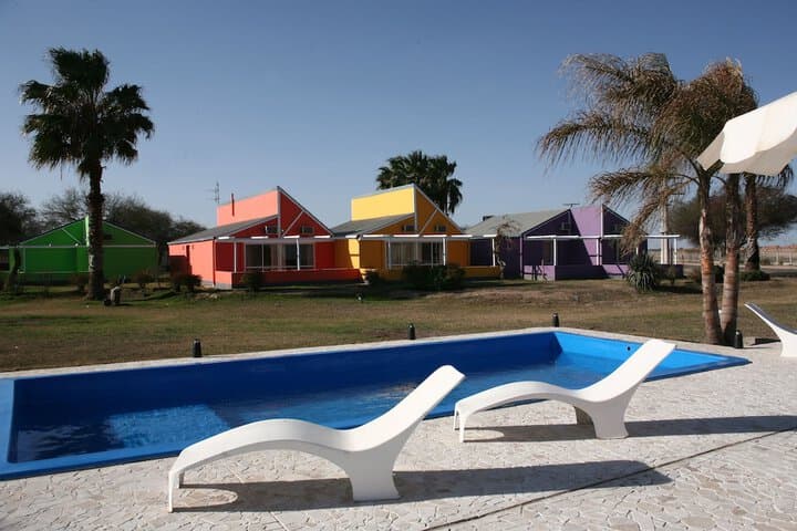 San Pedro destination view