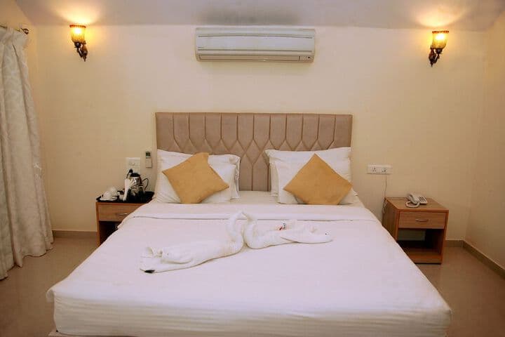 Morjim Holiday Beach Resort photo 2