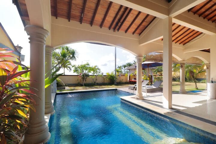 The Beverly Hills Bali a Luxury Villas & Spa photo 4