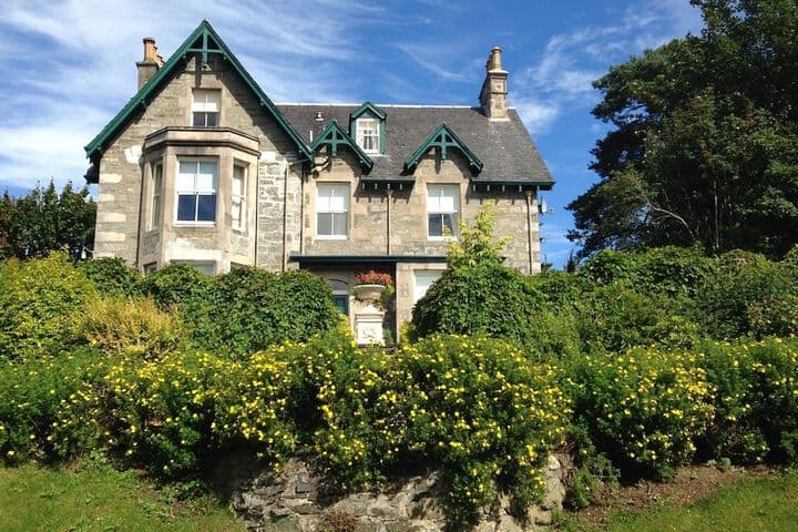 Craigroyston House & Lodge photo 2