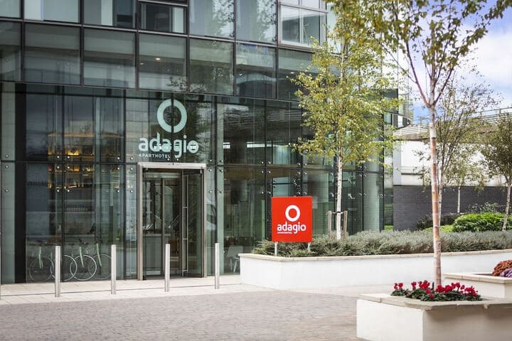 Aparthotel Adagio London Brentford photo 2