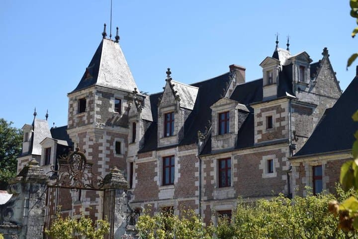 Chateau De Jallanges photo 2