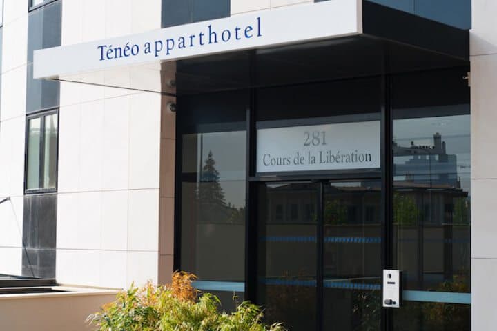 Ténéo Apparthotel Talence Arthéna photo 2