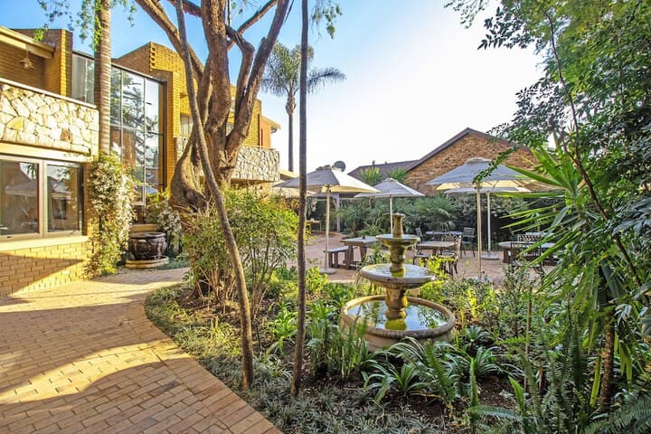 Sunward Park Guest House & Conference Centre photo 2