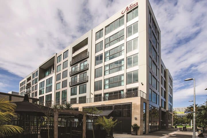 Adina Apartment Hotel Auckland Britomart photo 2