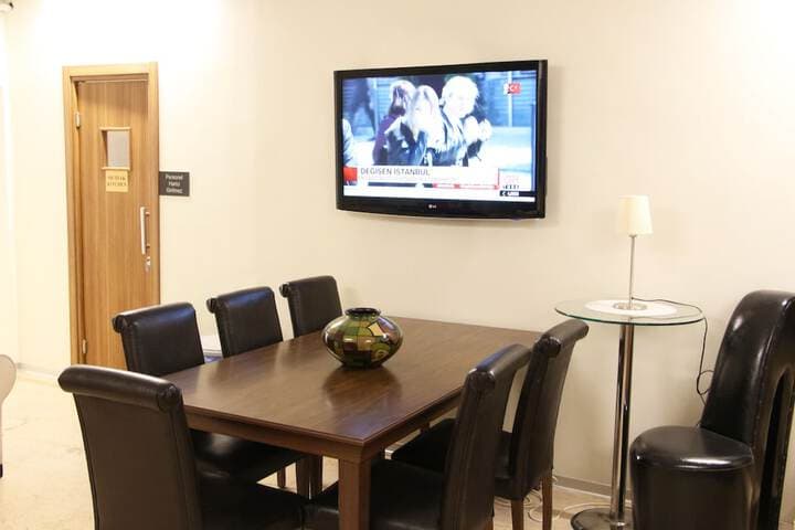 Can Pansiyon Apart Caters to Men Hostel photo 3