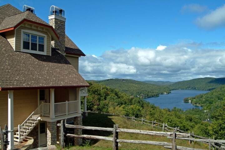 Cap Tremblant photo 4