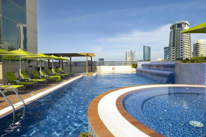 Fraser Suites Seef Bahrain photo 4
