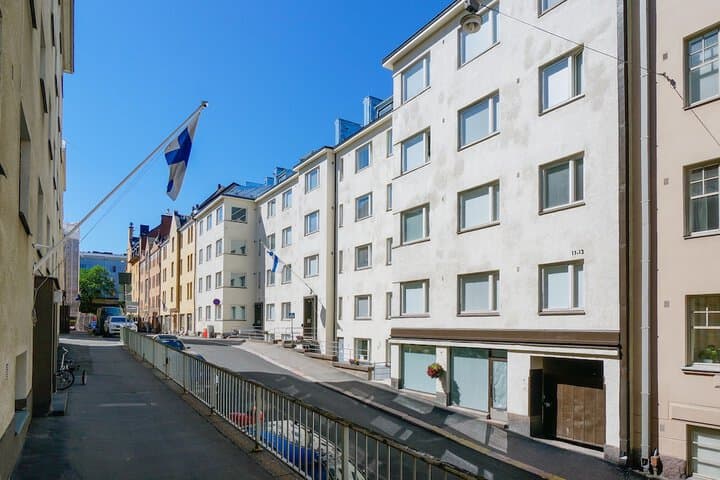 Forenom Serviced Apartments Helsinki Kruununhaka photo 2