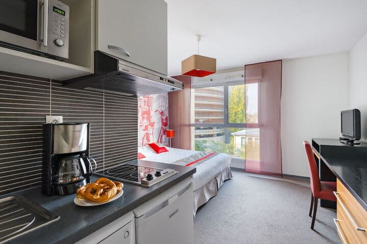 Lagrange ApartHOTEL Strasbourg Wilson photo 5