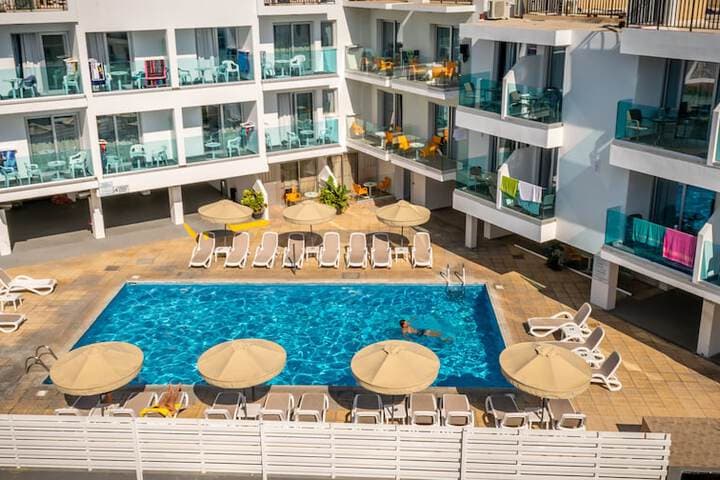 A. Maos Hotel Apartments photo 5