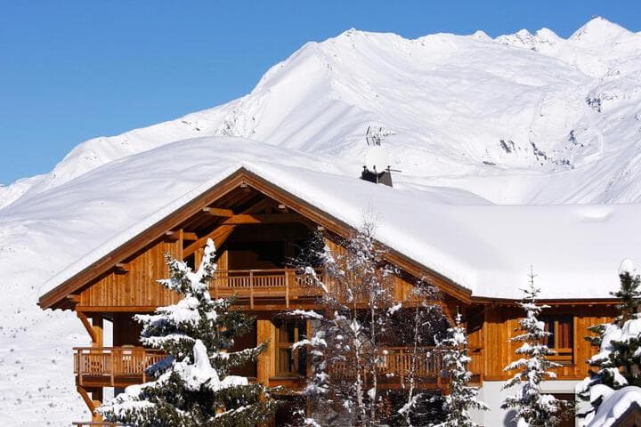 Vacanceole Residence Goleon Val Ecrins photo 5