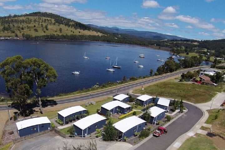 Port Huon destination view