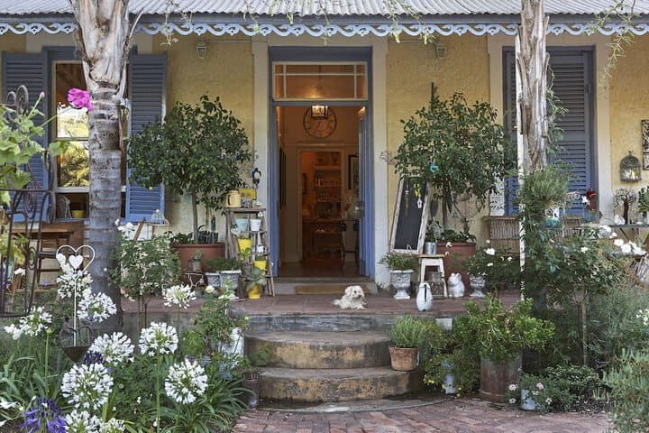 Yellow Aloe Guesthouse photo 3