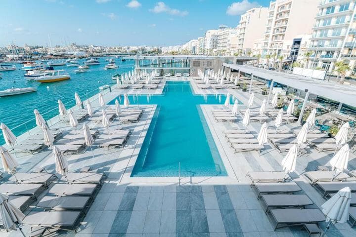 Gzira destination view