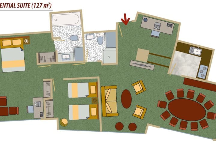 Ritz Apart Hotel photo 5