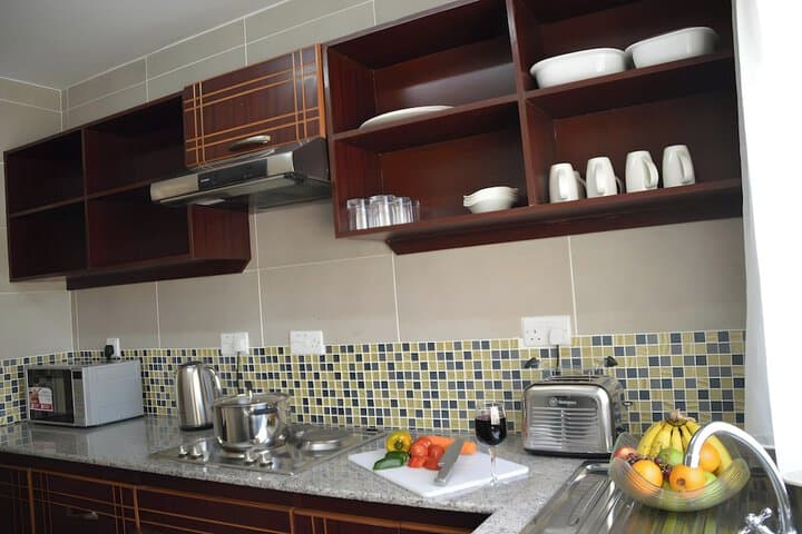 Norfolk Towers Serviced Apartments photo 3