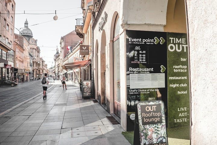 Chillout Hostel Zagreb photo 3