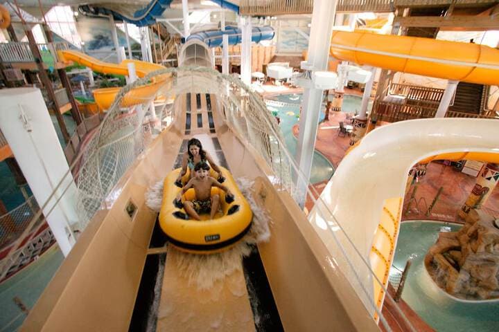 Bluegreen Vacations Odyssey Dells Resort photo 5