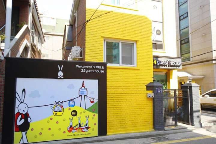 24 Guesthouse Seoul Cheongryangri photo 3