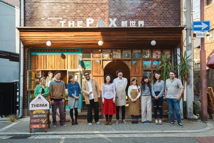 The Pax Hostel Cafe & Records photo 2
