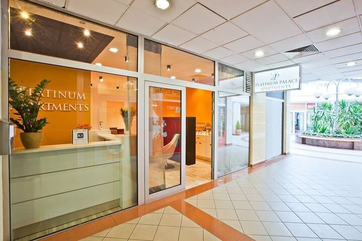 Platinum Apartments Aparthotel photo 2