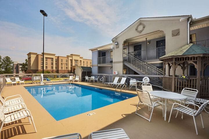 Quality Inn Augusta West Near Fort Eisenhower photo 5