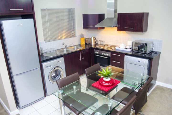 Knightsbridge Luxury Apartment photo 5