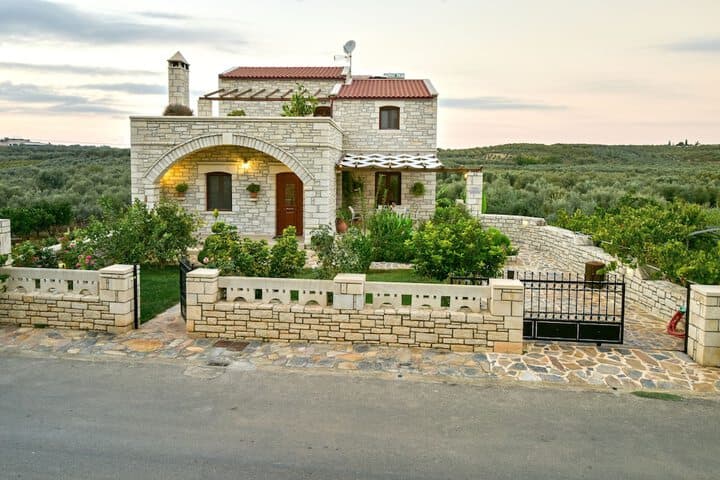 Villa Ahlades photo 4