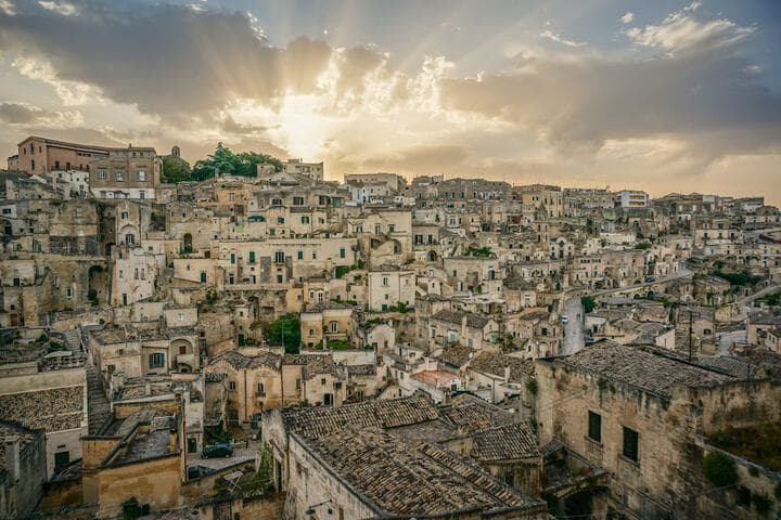 Ostello dei Sassi Matera photo 2