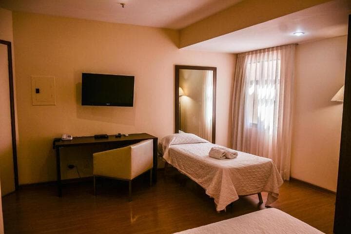 Mont Blanc Apart Hotel Nova Iguaçu photo 4