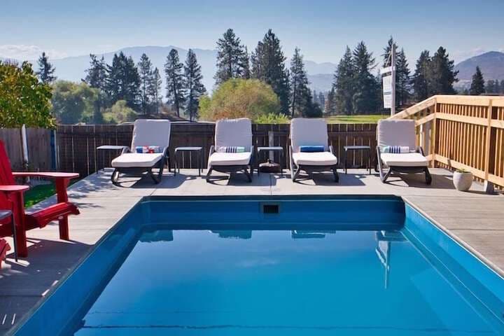 Salish Bed & Breakfast&Spa photo 4