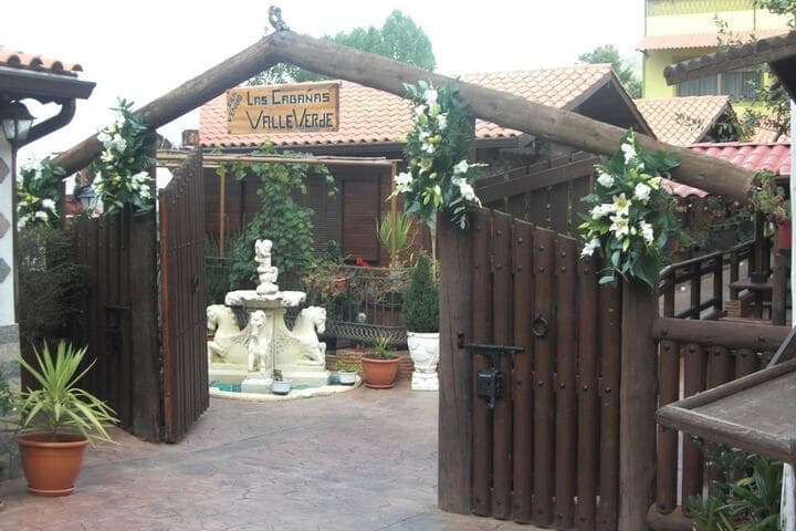 Cabañas Valle Verde photo 5