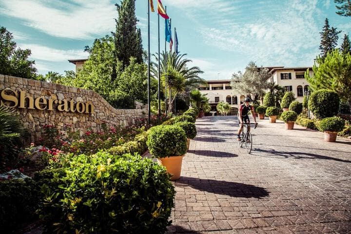 Sheraton Mallorca Arabella Golf Hotel photo 3