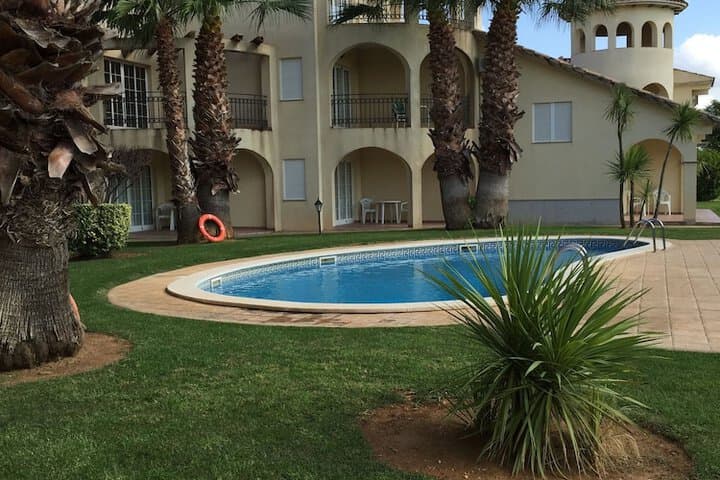 San Jorge destination view