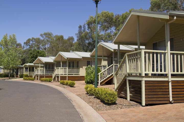 Dubbo destination view