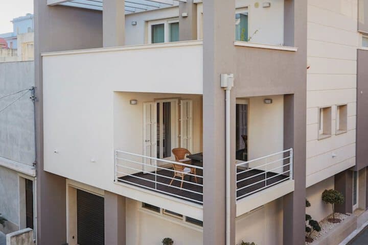 Casa Vacanza Talia CaseSicule few meters from the beach photo 3