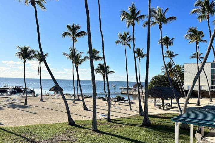 Upper Matecumbe Key destination view