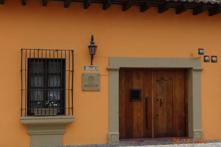 Hotel Casa Naranjo photo 5