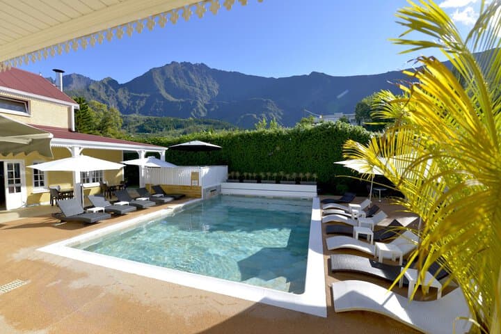 Le Cilaos photo 4