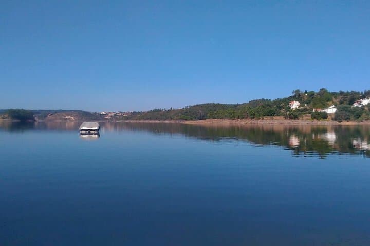 Travel scenery