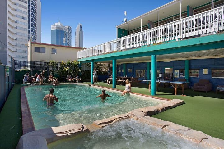 Backpackers in Paradise Resort Hostel photo 3