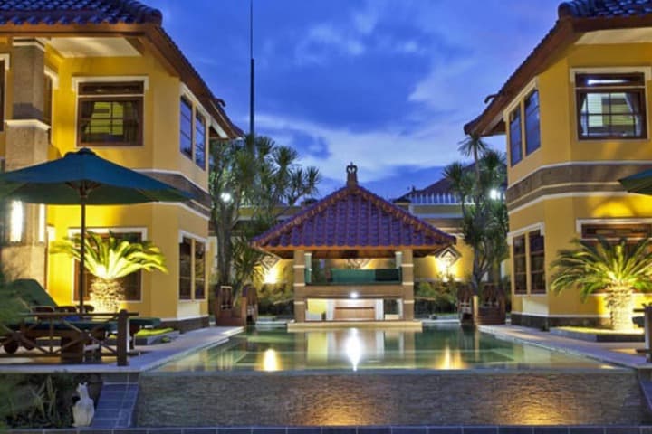 Apel Villa Sanur photo 3