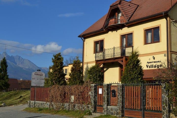 Apartmány Village photo 3