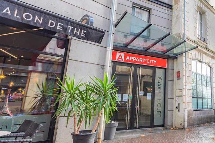 Appart’City Confort Nantes Centre photo 4