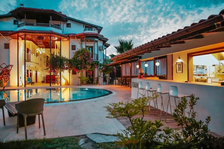 Murat Paşa Konağı Boutique Hotel photo 3