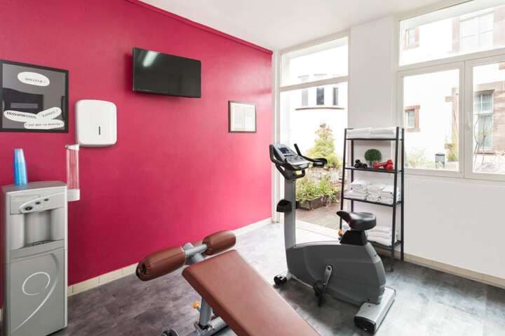 Aparthotel Adagio Strasbourg Place Kleber photo 4